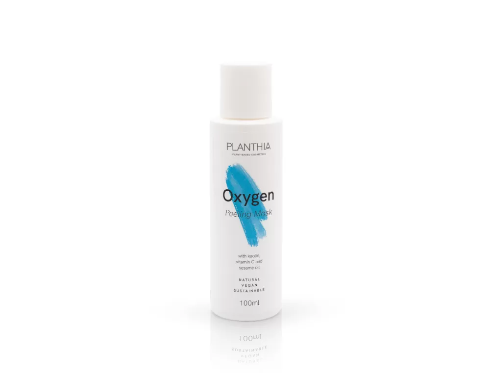 Discount Planthia Exfoliante Facial Oxygen