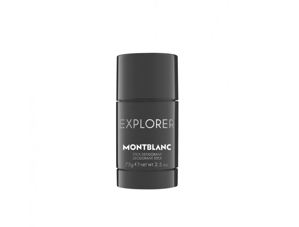 Clearance Mont Blanc Explorer Déodorant Stick