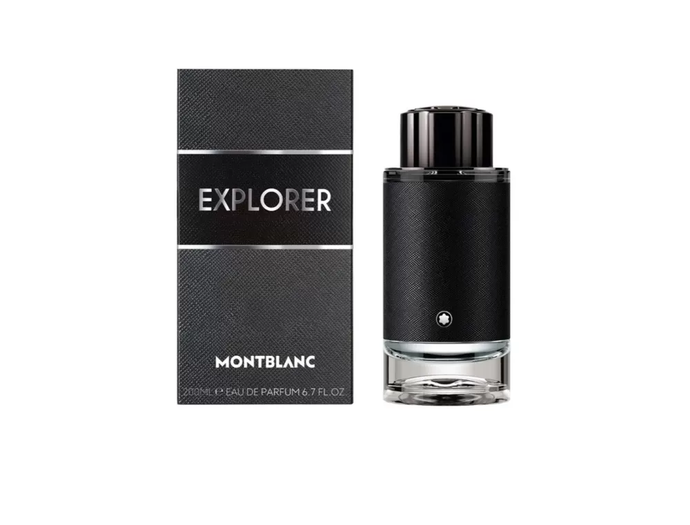 Best Mont Blanc Explorer Eau De Parfum