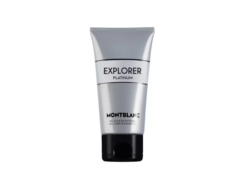 Cheap Mont Blanc Explorer Platinum Shower Gel