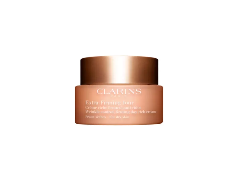 New Clarins Extra-Firming Jour Creme Riche Fermete Anti-Rides Peaux Seches