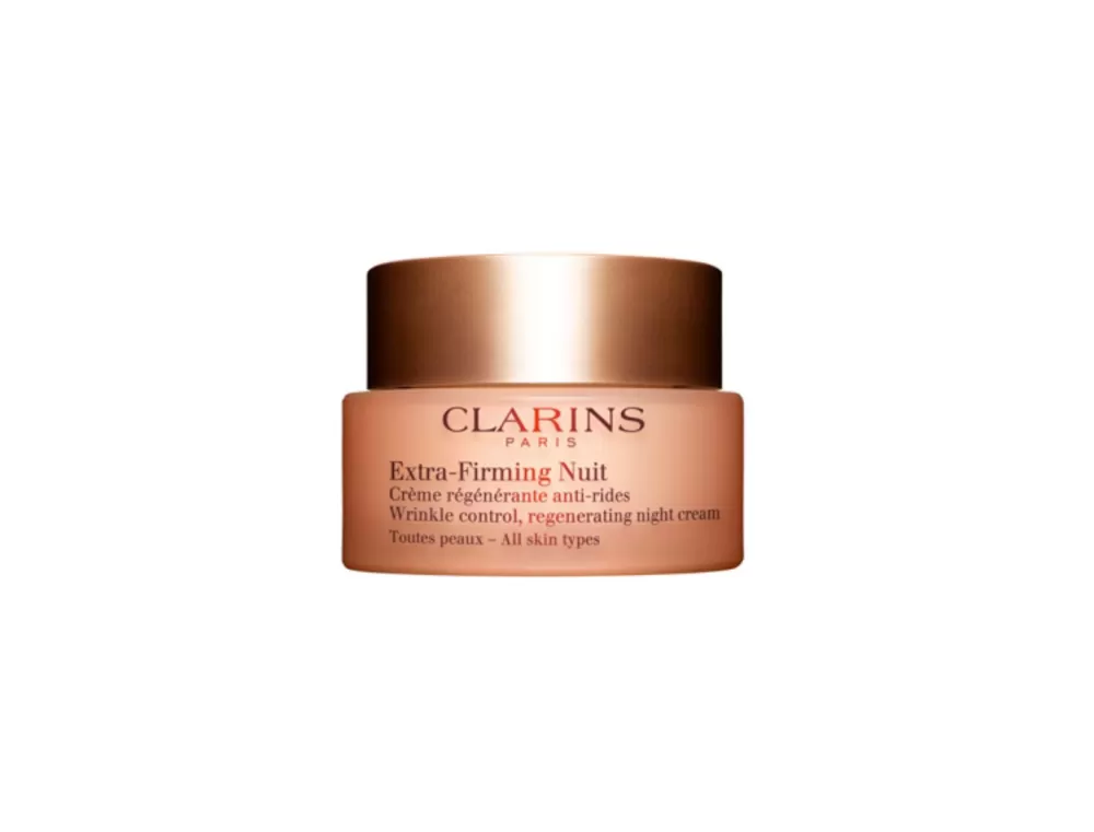 Sale Clarins Extra-Firming Nuit Creme Regenerante Anti-Rides Toutes Peaux