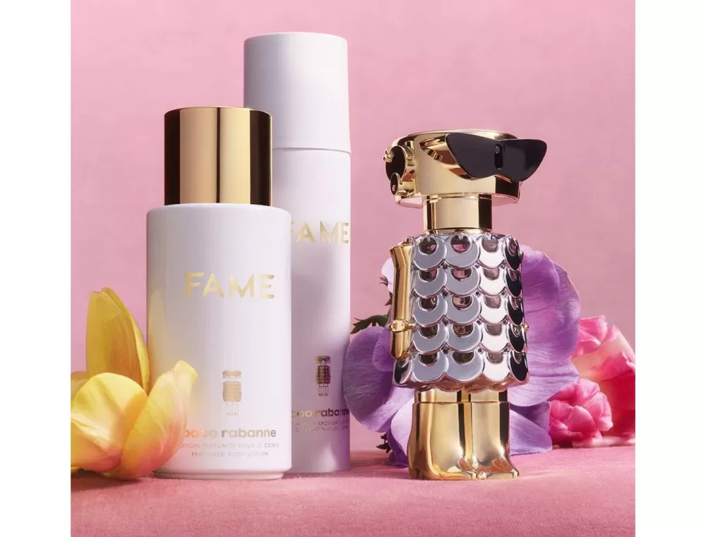 Discount Paco Rabanne Fame Body Lotion