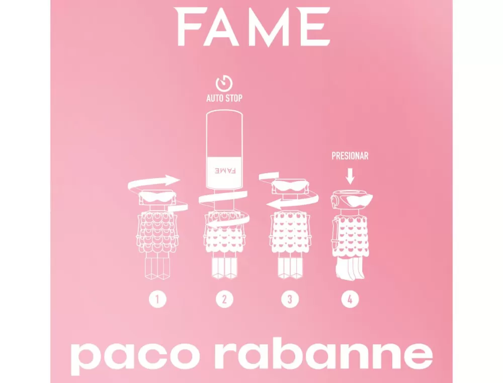 Online Paco Rabanne Fame Eau De Parfum Recharge