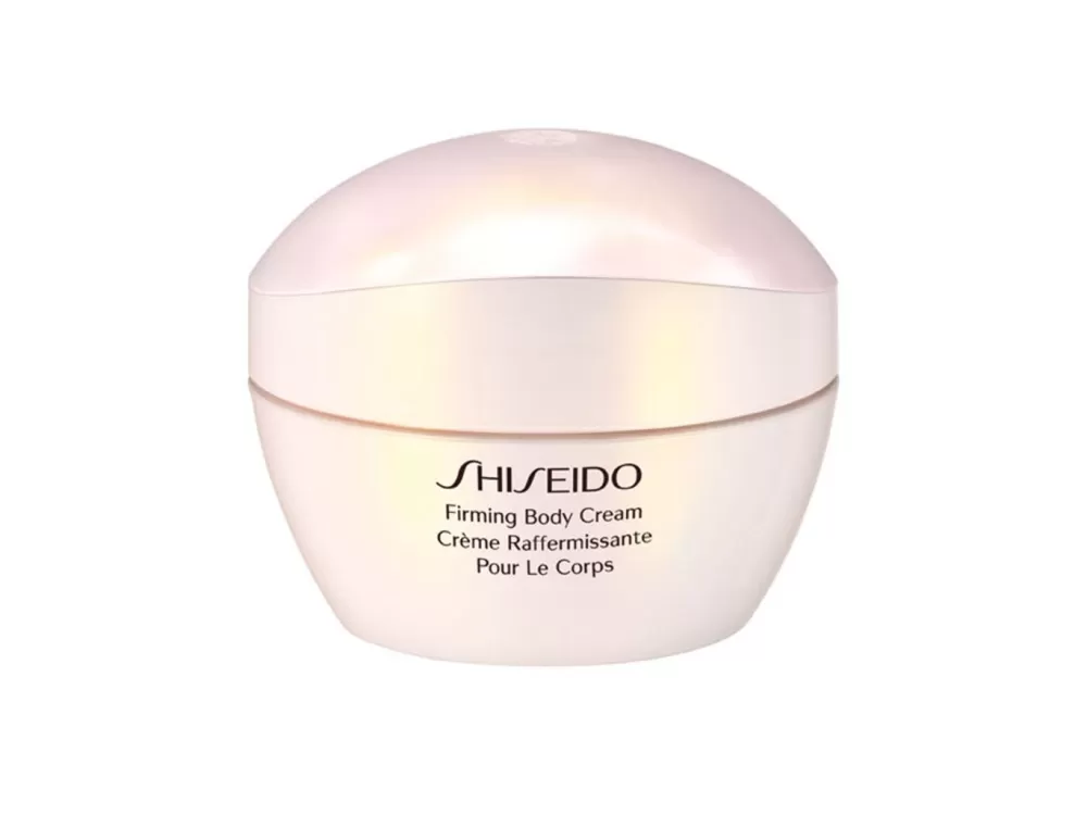 New Shiseido Firming Body Cream