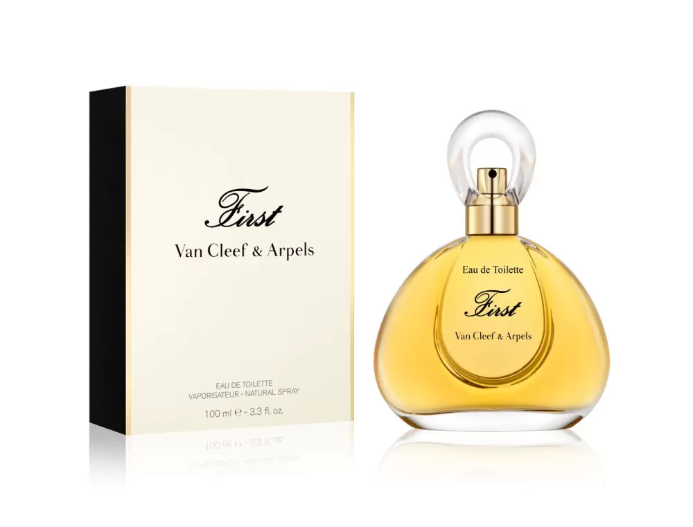 Best Van Cleef & Arpels First Eau De Toilette