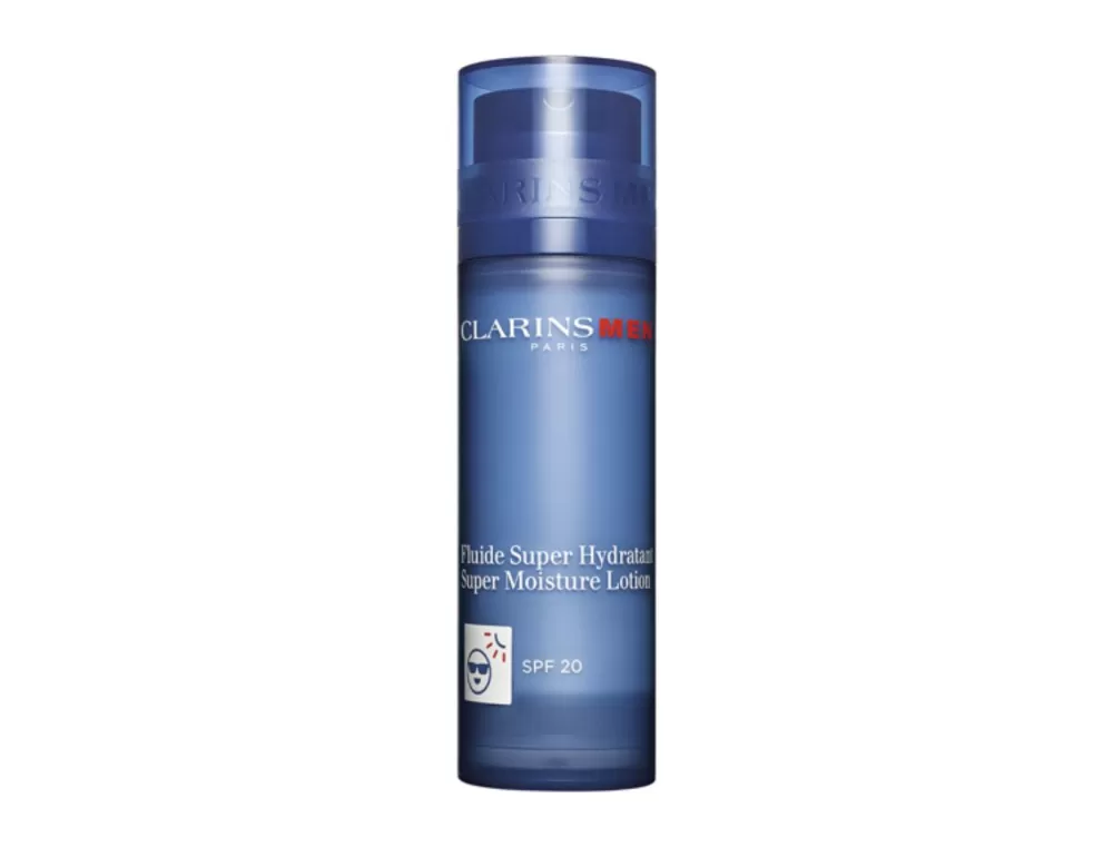 Cheap Clarins Fluide Super Hydratant Spf20