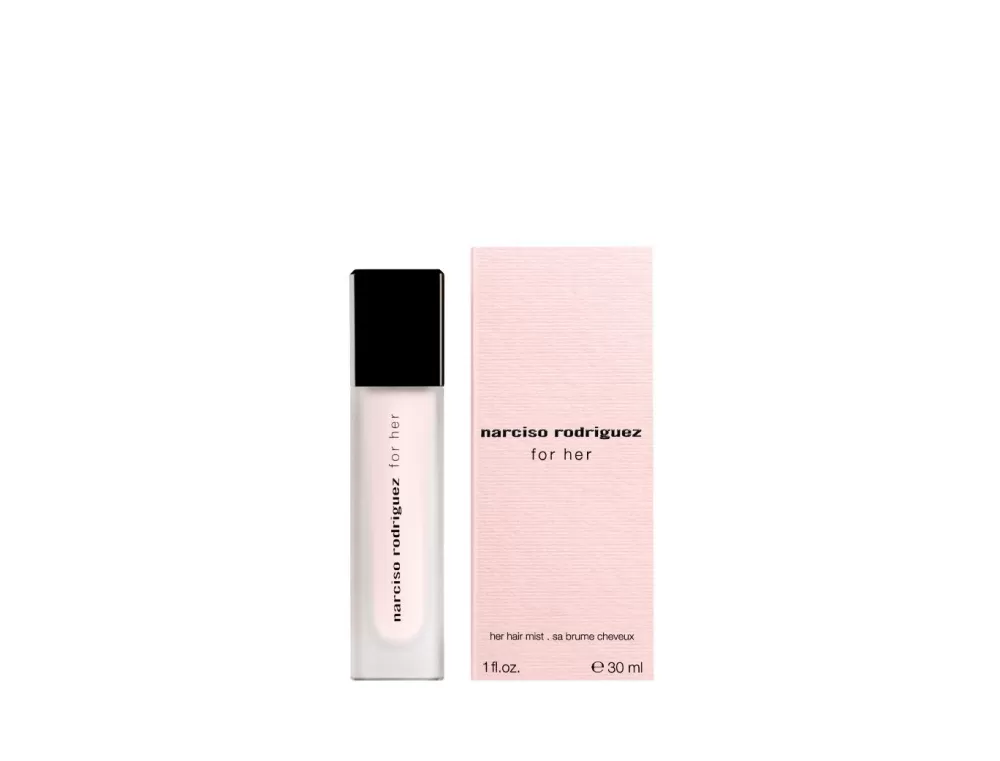 Sale Narciso Rodriguez For Her Brume Cheveux