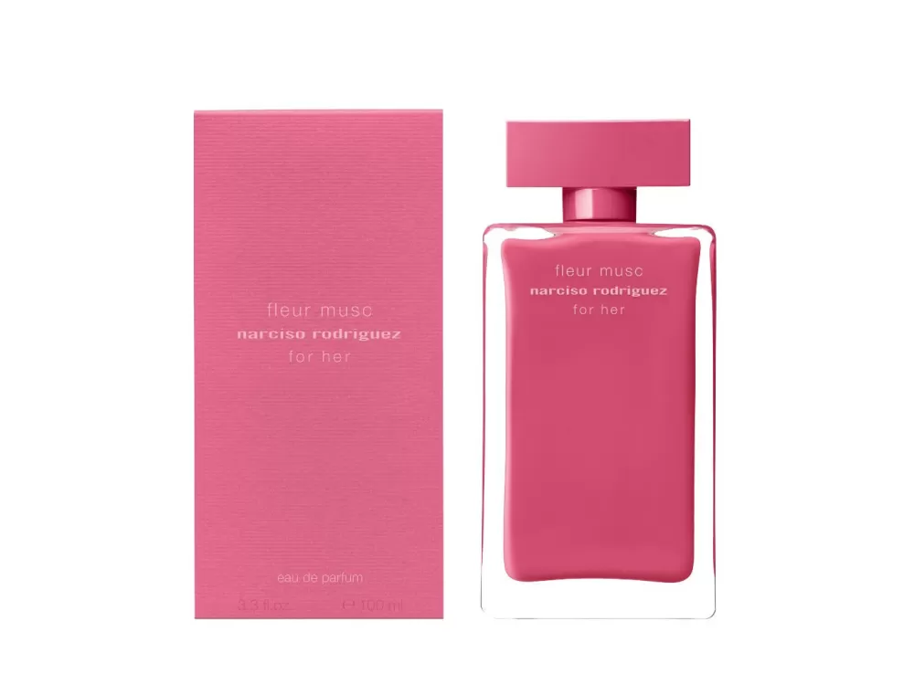 Shop Narciso Rodriguez For Her Fleur Musc Eau De Parfum