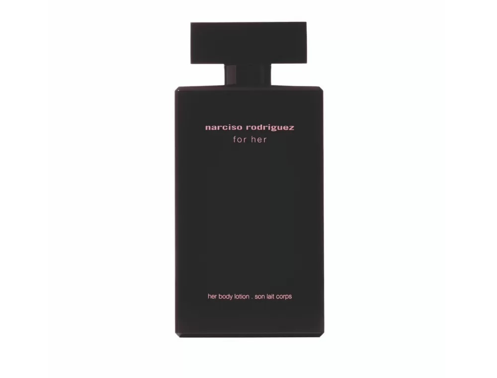 Fashion Narciso Rodriguez For Her Lait Corps