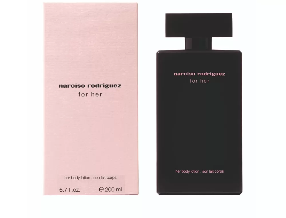 Fashion Narciso Rodriguez For Her Lait Corps