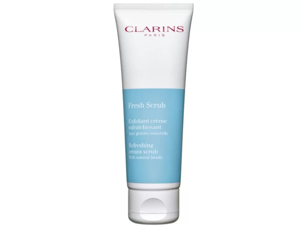 Best Clarins Fresh Scrub