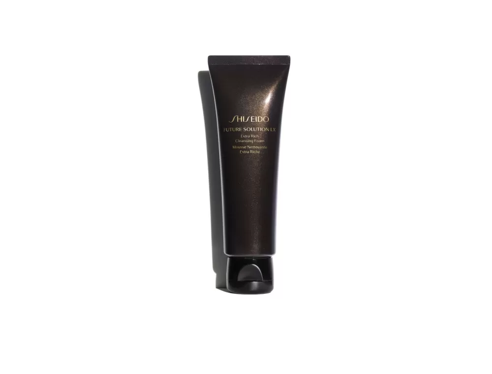 Shop Shiseido Future Solution Lx Mousse Nettoyante Extra Riche