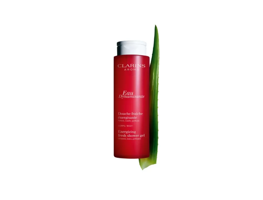 Cheap Clarins Gel De Ducha Eau Dynamisante