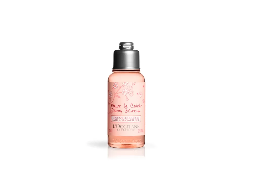 Flash Sale L'Occitane Gel Douche Fleurs De Cerisier