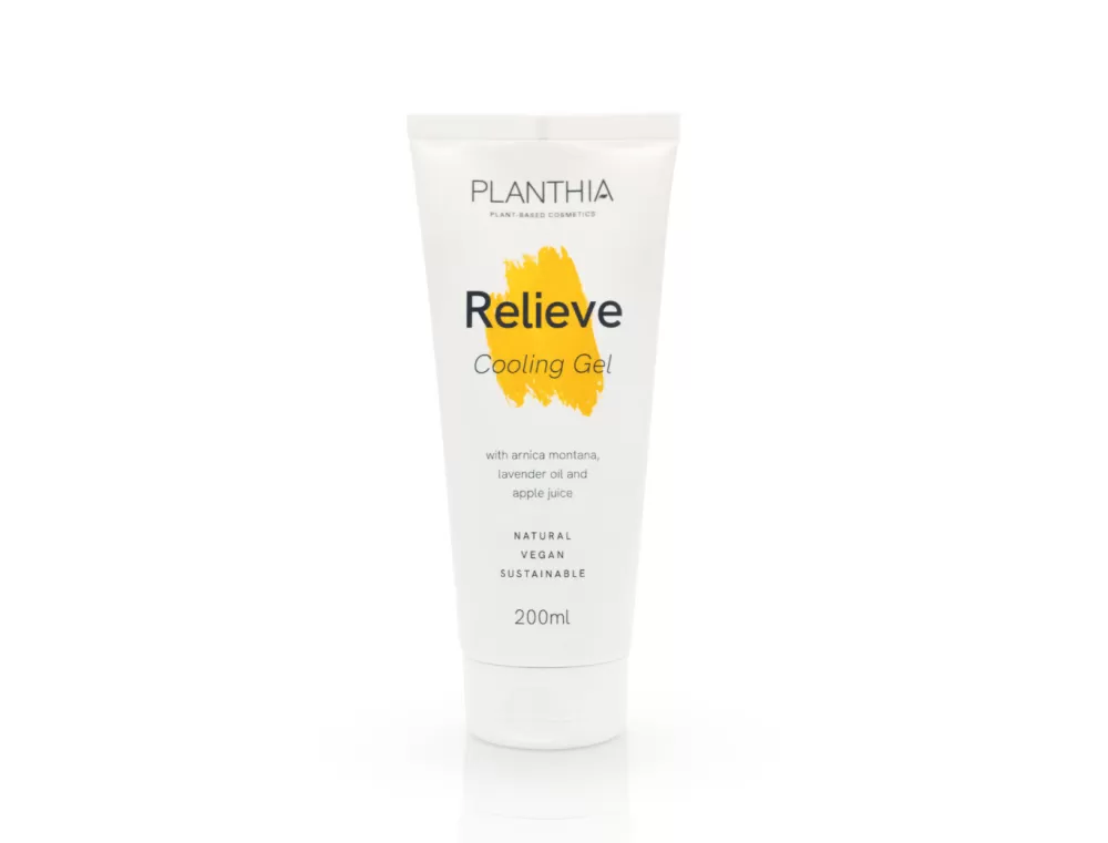 Hot Planthia Gel Relajante Relieve