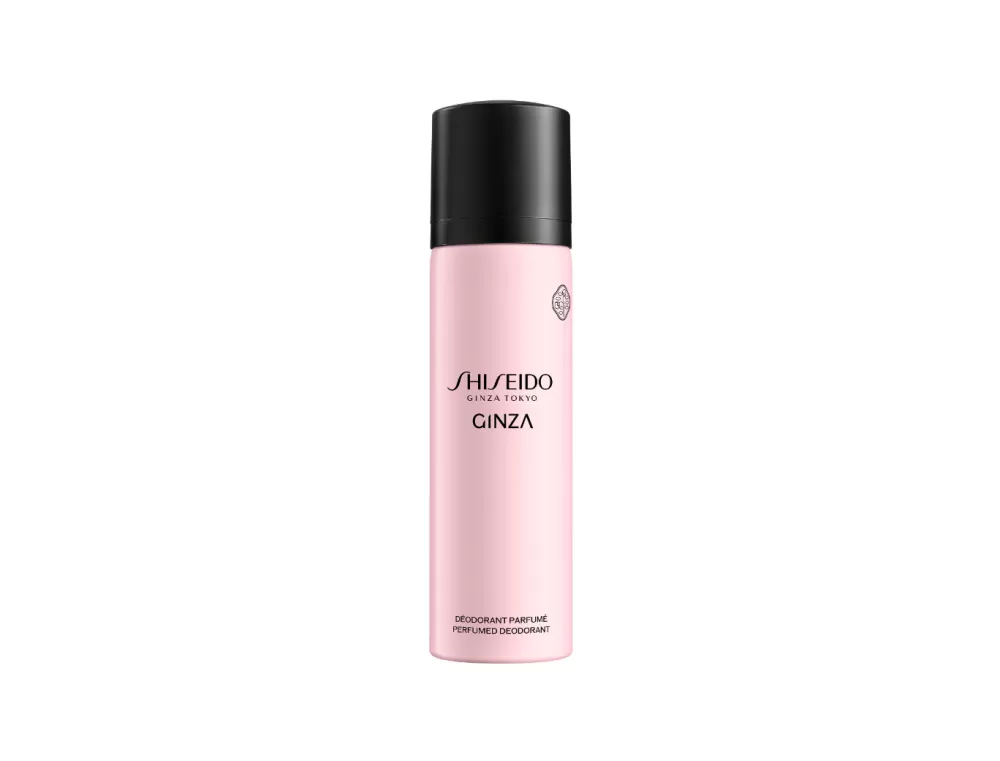 Shop Shiseido Ginza Déodorant Spray