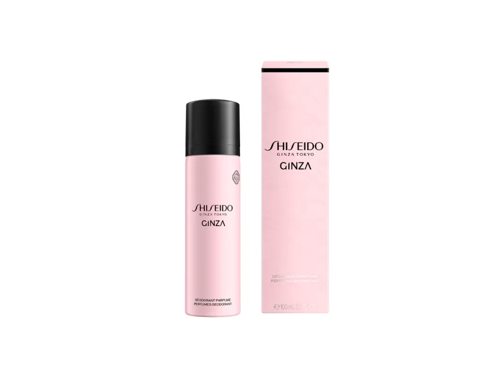 Shop Shiseido Ginza Déodorant Spray