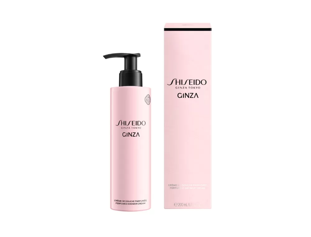 Discount Shiseido Ginza Gel Douche