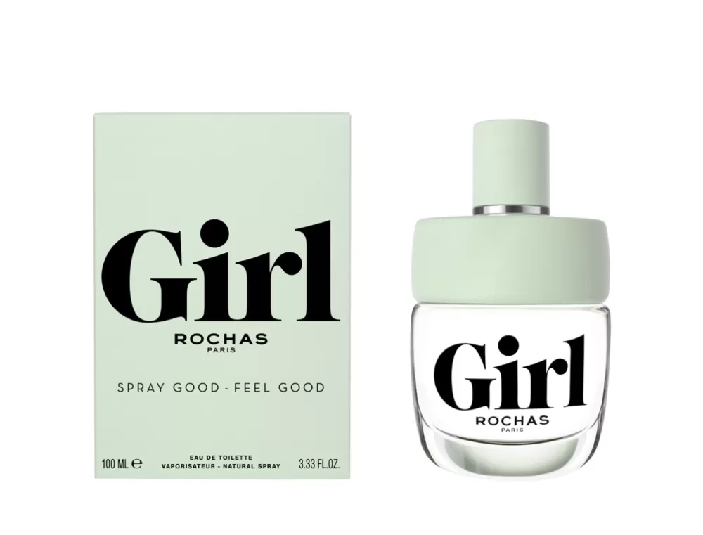 Best Rochas Girl Eau De Toilette