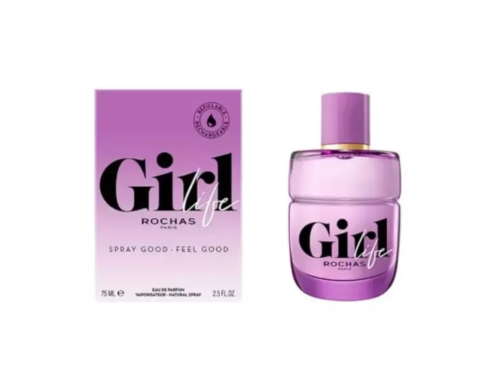 Online Rochas Girl Life Eau De Parfum