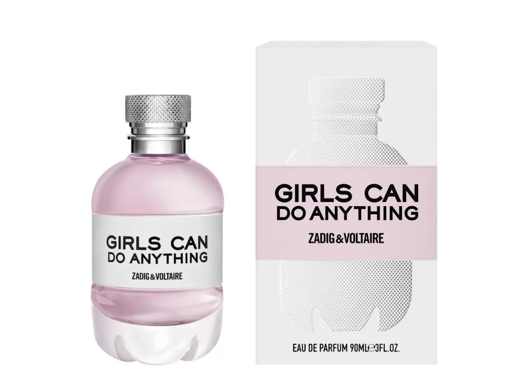 Best Sale Zadig & Voltaire Girls Can Do Anything Eau De Parfum