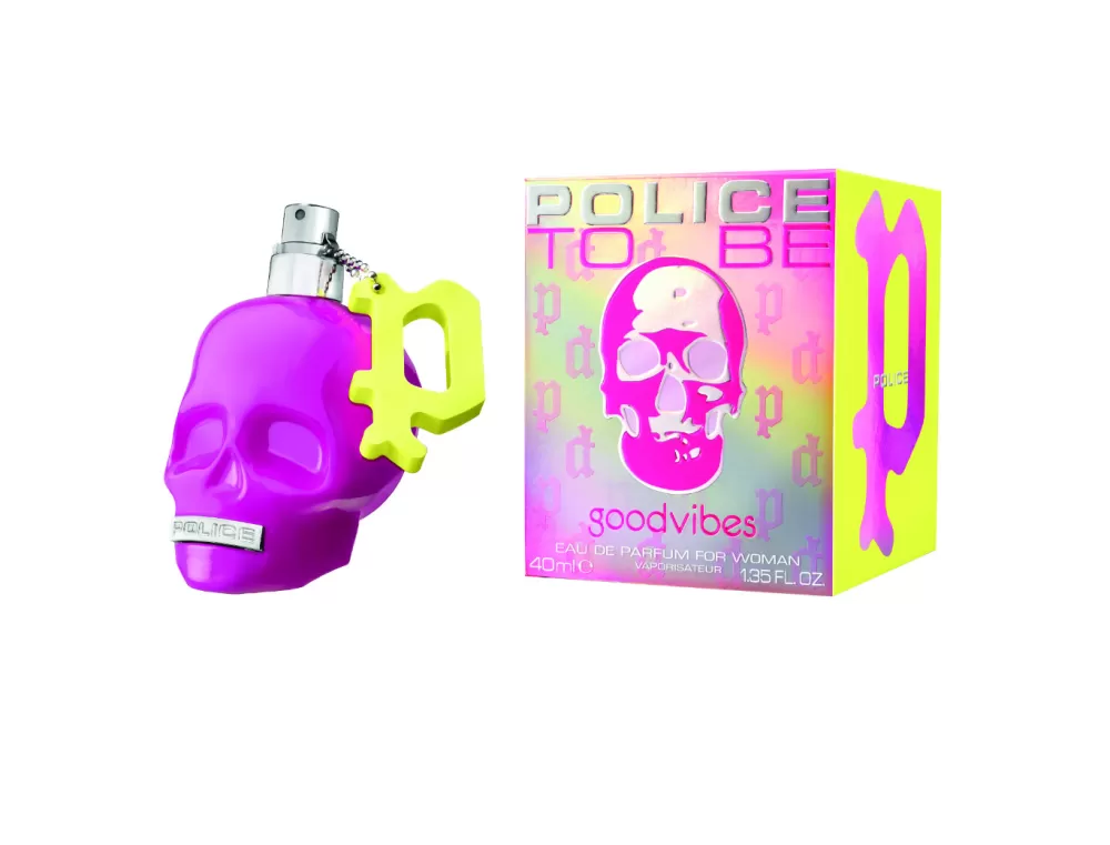 Outlet Police Good Vibes Woman Eau De Parfum