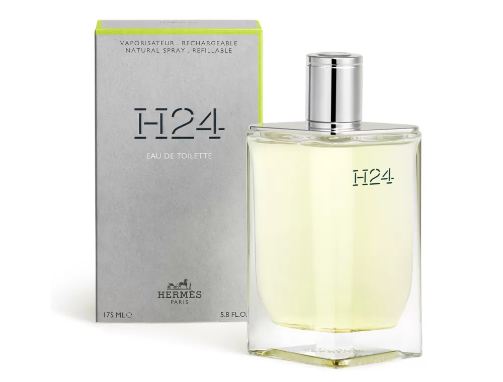 New Hermès H24 Eau De Toilette