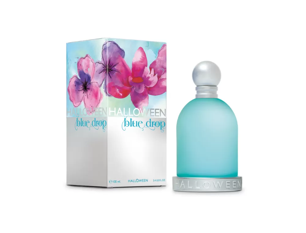 Clearance Halloween Blue Drop Edt