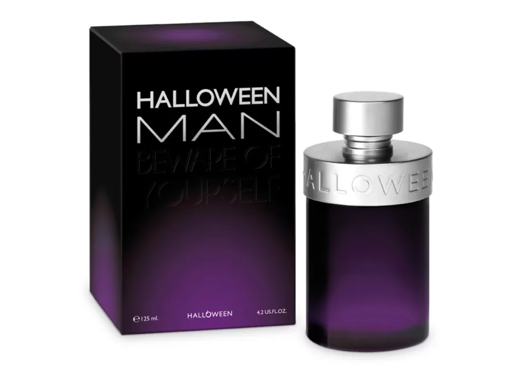 Outlet Halloween Man Eau De Toilette