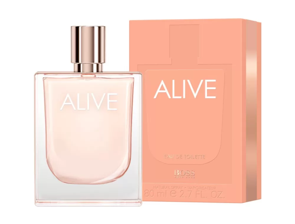 New Hugo Boss Alive Eau De Toilette