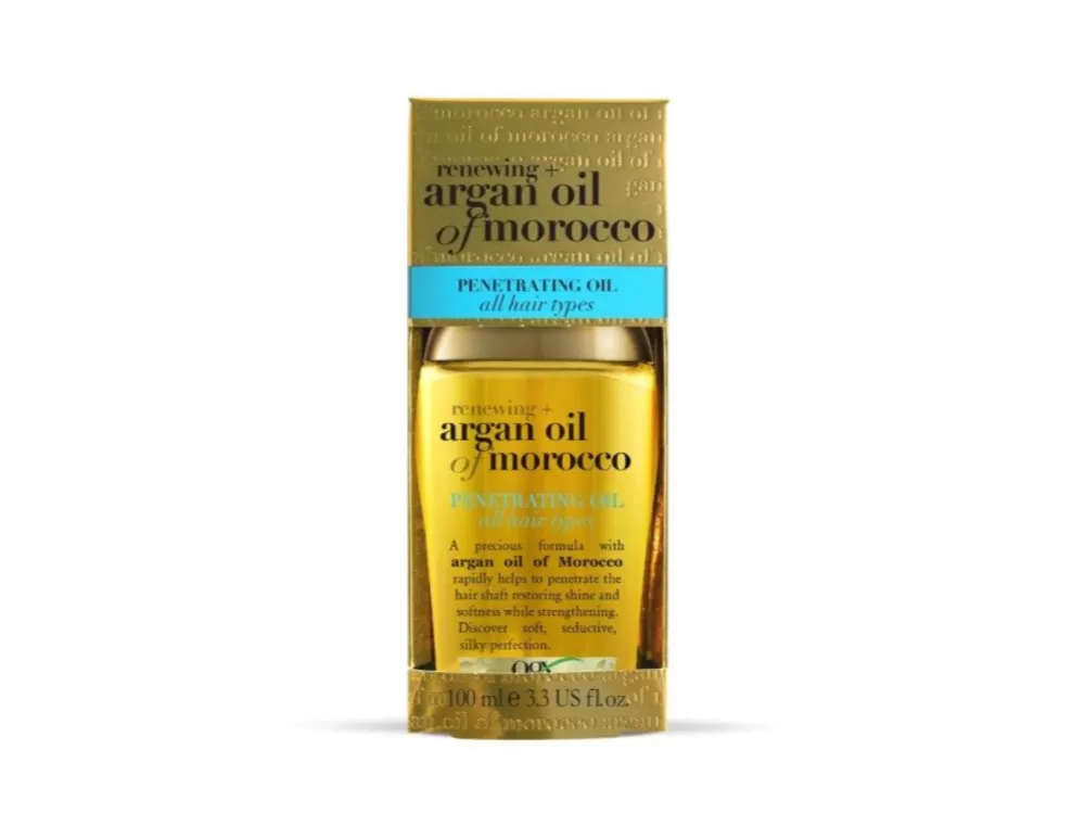 Best OGX Huile D'Argan Du Maroc Reparatrice