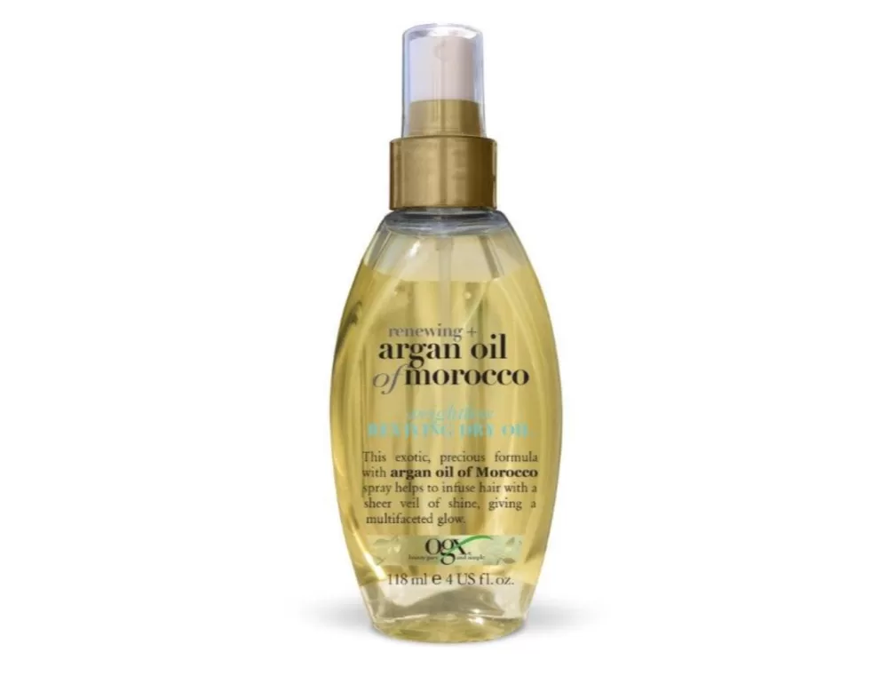 Clearance OGX Huile D'Argan Du Maroc Revitalisante