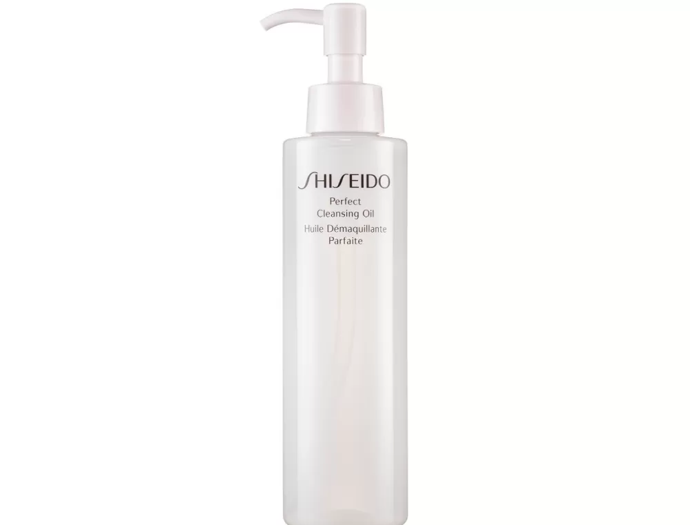 New Shiseido Huile Demaquillante Parfaite