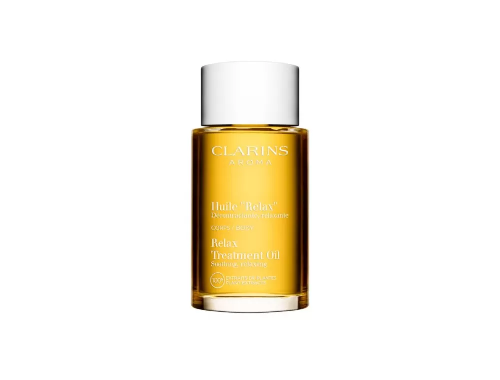 Store Clarins Huile Relax