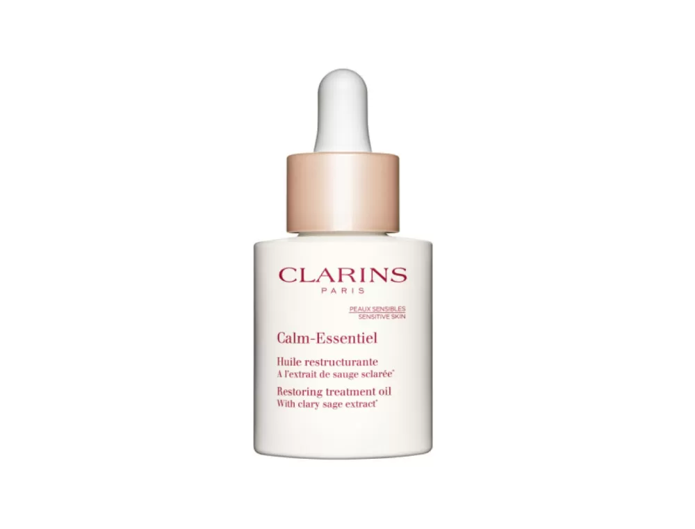 Cheap Clarins Huile Restructurante Calm-Essentiel