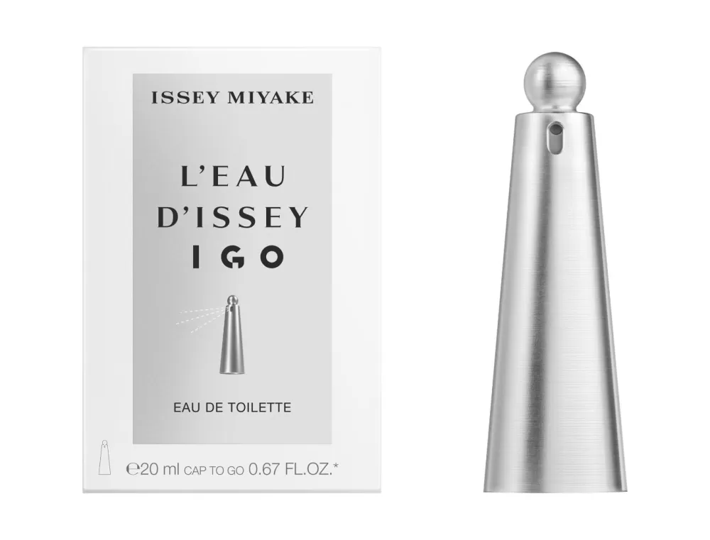 Store Issey Miyake Igo L'Eau D'Issey Eau De Toilette