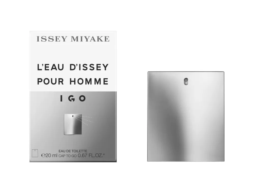 Sale Issey Miyake Igo L'Eau D'Issey Pour Homme Eau De Toilette