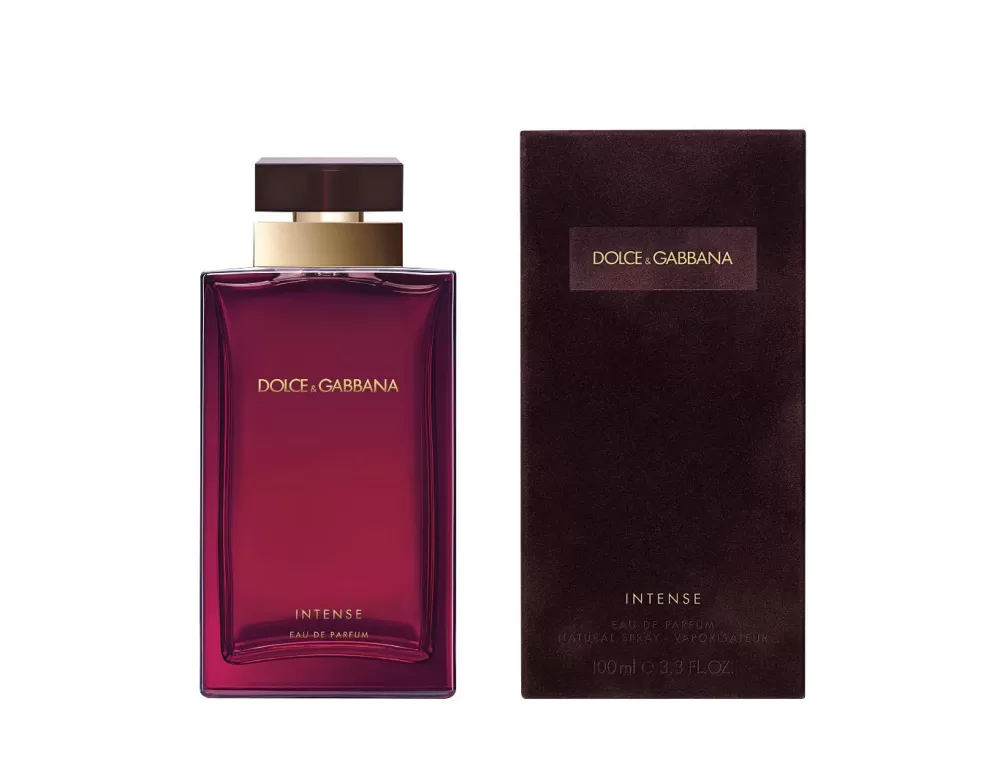 Fashion Dolce & Gabbana Intense Eau De Parfum