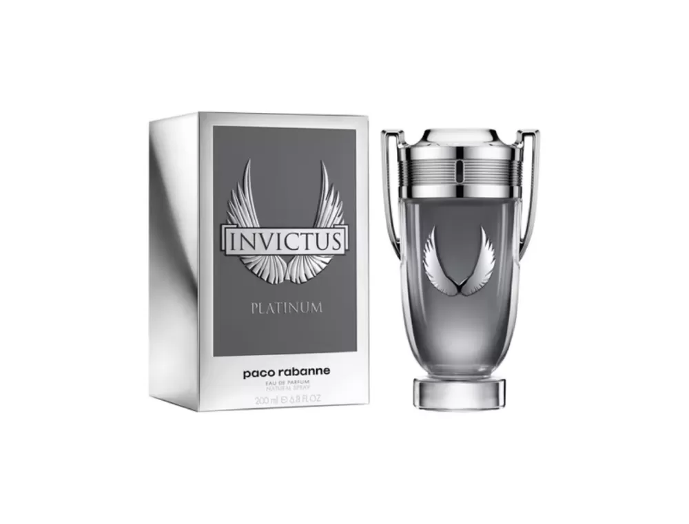 Shop Paco Rabanne Invictus Platinum Eau De Parfum