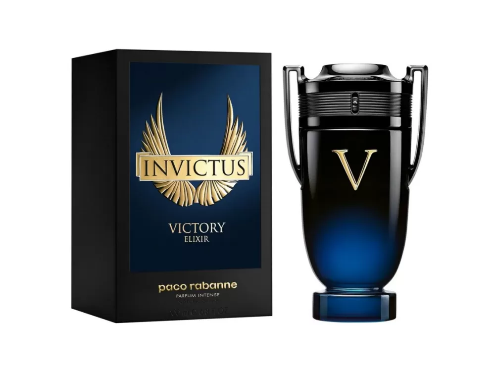 Hot Paco Rabanne Invictus Victory Elixir Parfum Intense