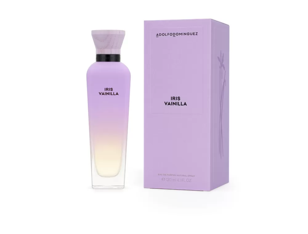 Shop Adolfo Dominguez Iris Vainilla Eau De Parfum