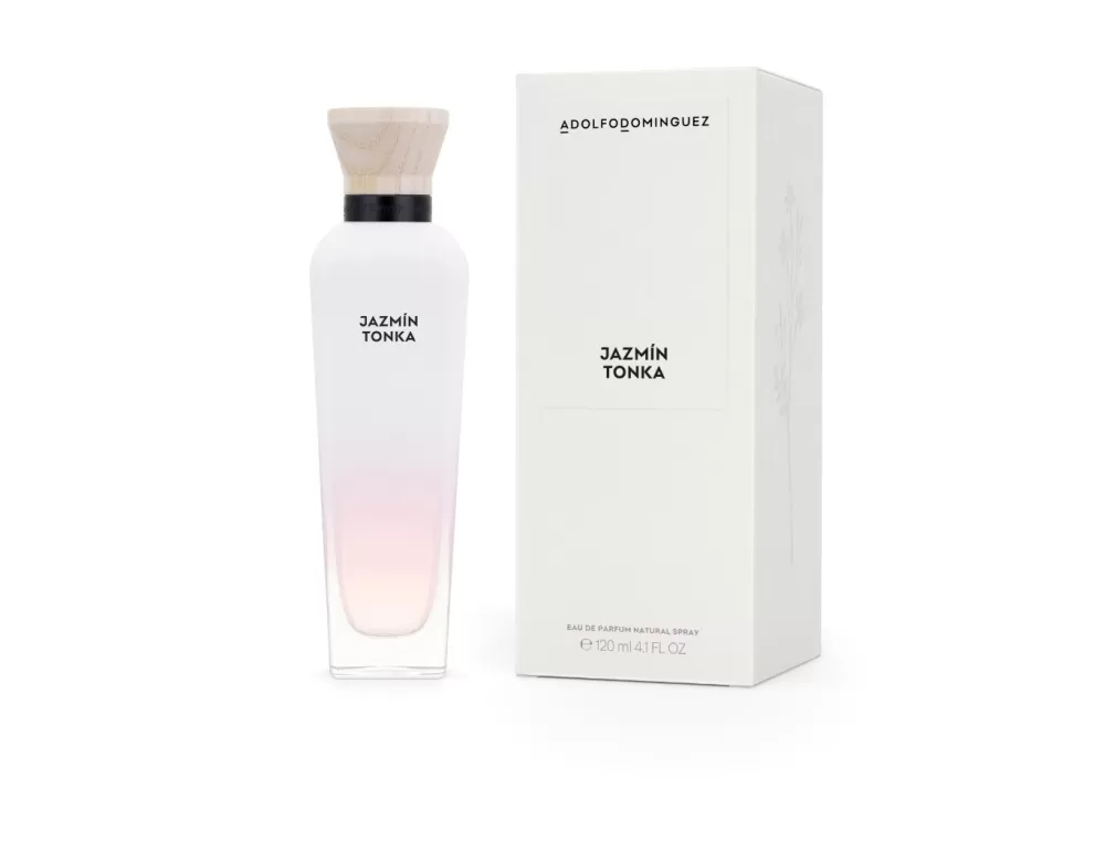 Best Sale Adolfo Dominguez Jazmin Tonka Eau De Parfum