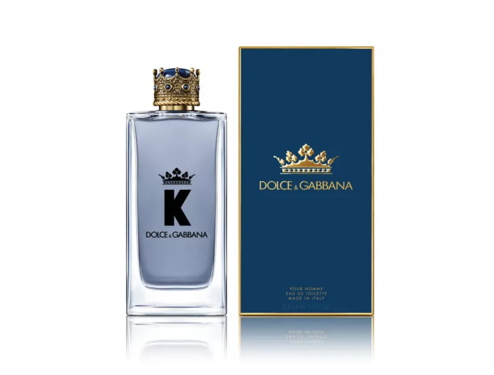 Shop Dolce & Gabbana K By Dolce&Gabbana Eau De Toilette