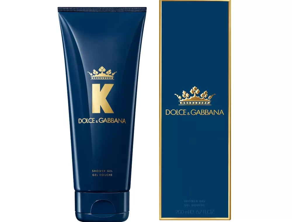 Clearance Dolce & Gabbana K By Dolce&Gabbana Gel Bain Douche