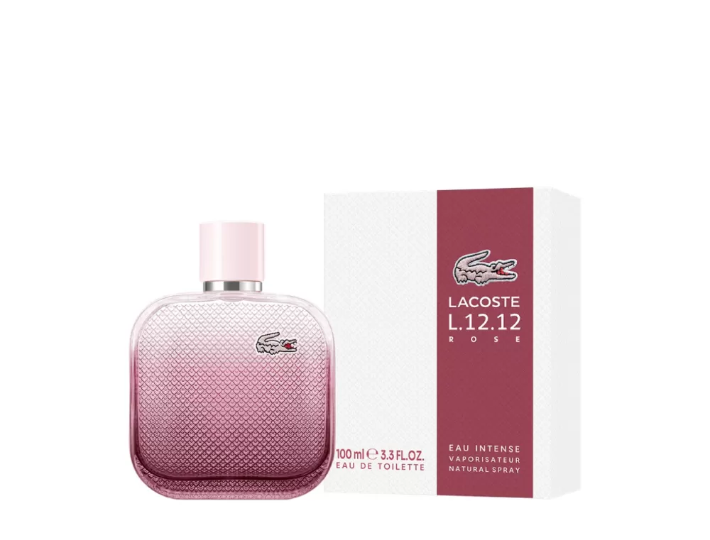 Clearance Lacoste L.12.12 Blanc Eau De Toilette Intense Pour Femme