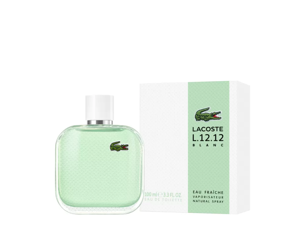 Store Lacoste L.12.12 Blanc Eau Fraiche Eau De Toilette