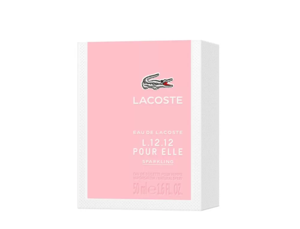 Cheap Lacoste L.12.12 Elle Spark. Eau De Toilette