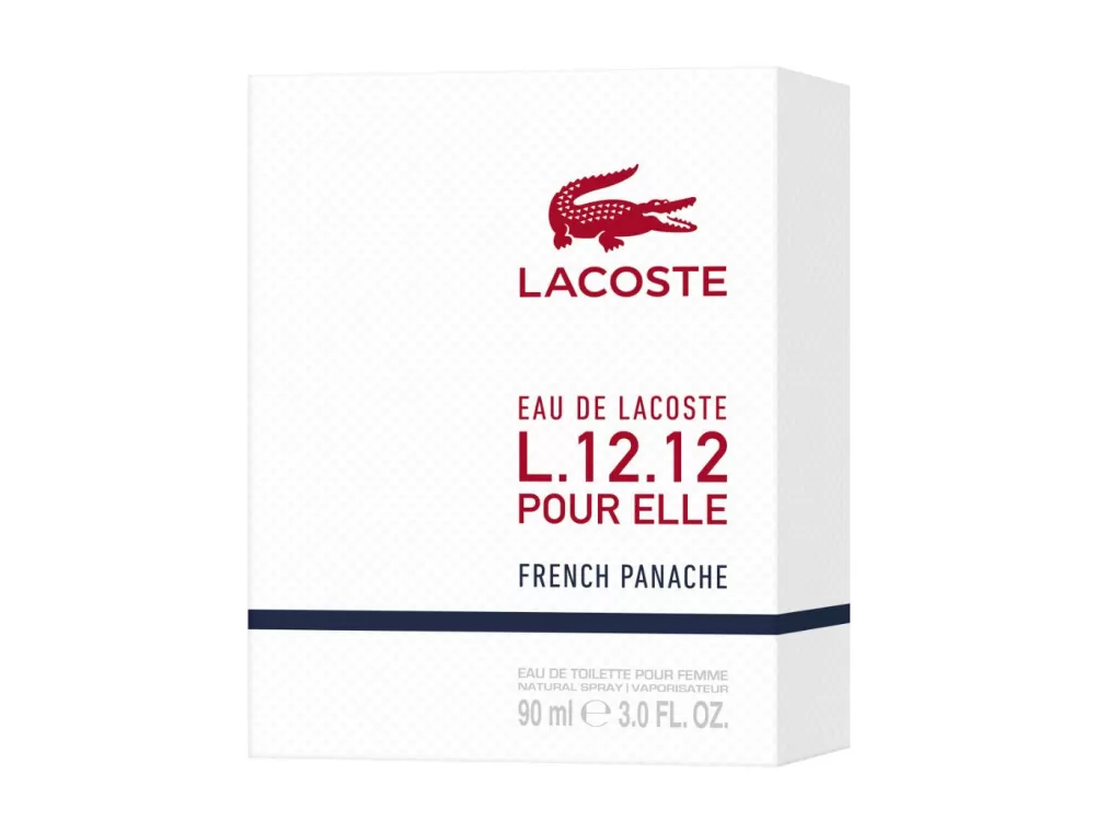 Clearance Lacoste L.12.12 French Panache Pour Elle Eau De Toilette