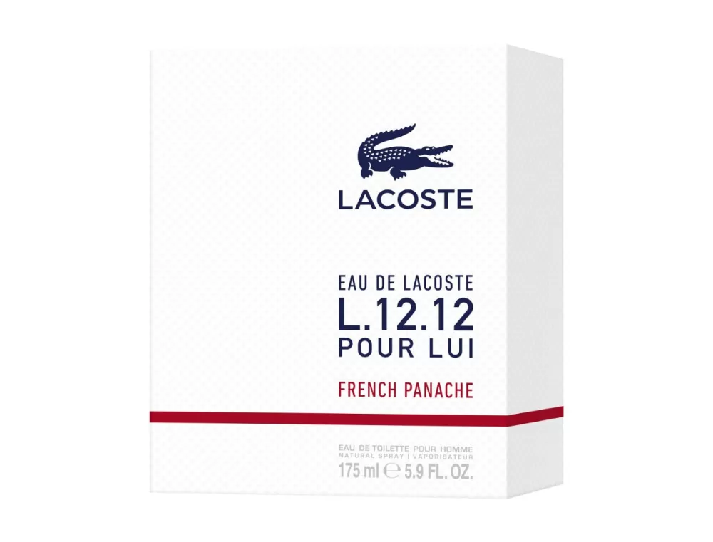 Best Sale Lacoste L.12.12 French Panache Pour Lui Eau De Toilette